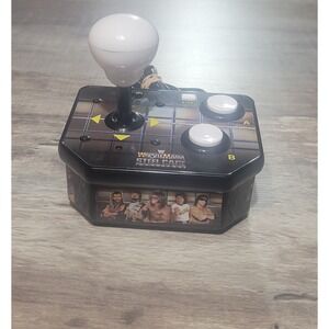 WrestleMania Steel Cage Challenge‎ Plug-n-Play Video Game WWE Tested Working EUC